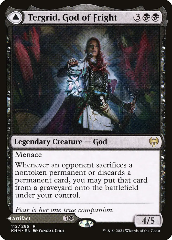 Tergrid God of Frgiht